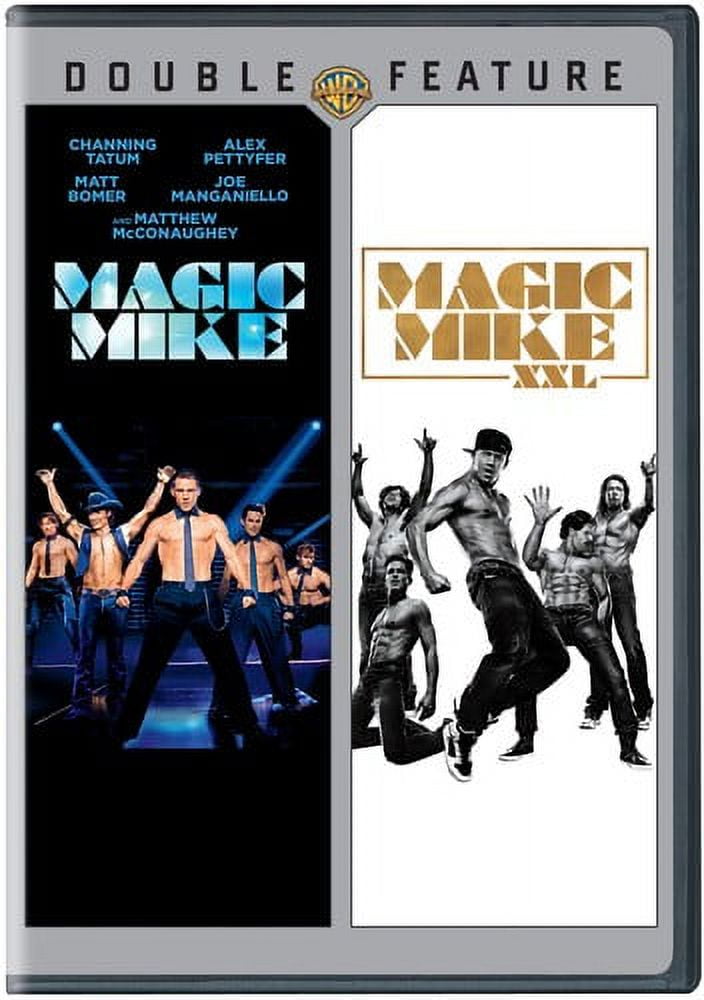 Magic Mike XXL [DVD] - Walmart.com