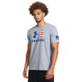 thumbnail image 1 of Camiseta de Manga Corta Under Armour Freedom Graphic para Hombre 3XL, 1 of 3