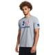 thumbnail image 1 of Camiseta de Manga Corta Under Armour Freedom Graphic para Hombre 3XL, 1 of 3