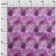 thumbnail image 2 of oneOone Cotton Poplin Twill Fuschia Pink Fabric Animal Skin Sewing Fabric By The Yard Printed Diy Clothing Sewing Supplies 56 Inch Wide, 2 of 4