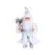 thumbnail image 2 of Colgante de Árbol de Navidad de Papá Noel de Pie, Regalo de Navidad, Adorno de Muñeca para Fiesta de Navidad, 2 of 3