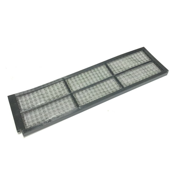 OEM Panasonic Projector RA Dust Air Filter Originally Shipped With FV10VE1, FV-10VE1, FV10VEC1, FV-10VEC1