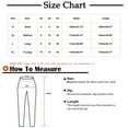 thumbnail image 3 of IROINNID Harem Pants for Men Reduced Wide Leg Cotton Linen Oversized Loose Fit Pants Bloomers Casual Pants,White, 3 of 6
