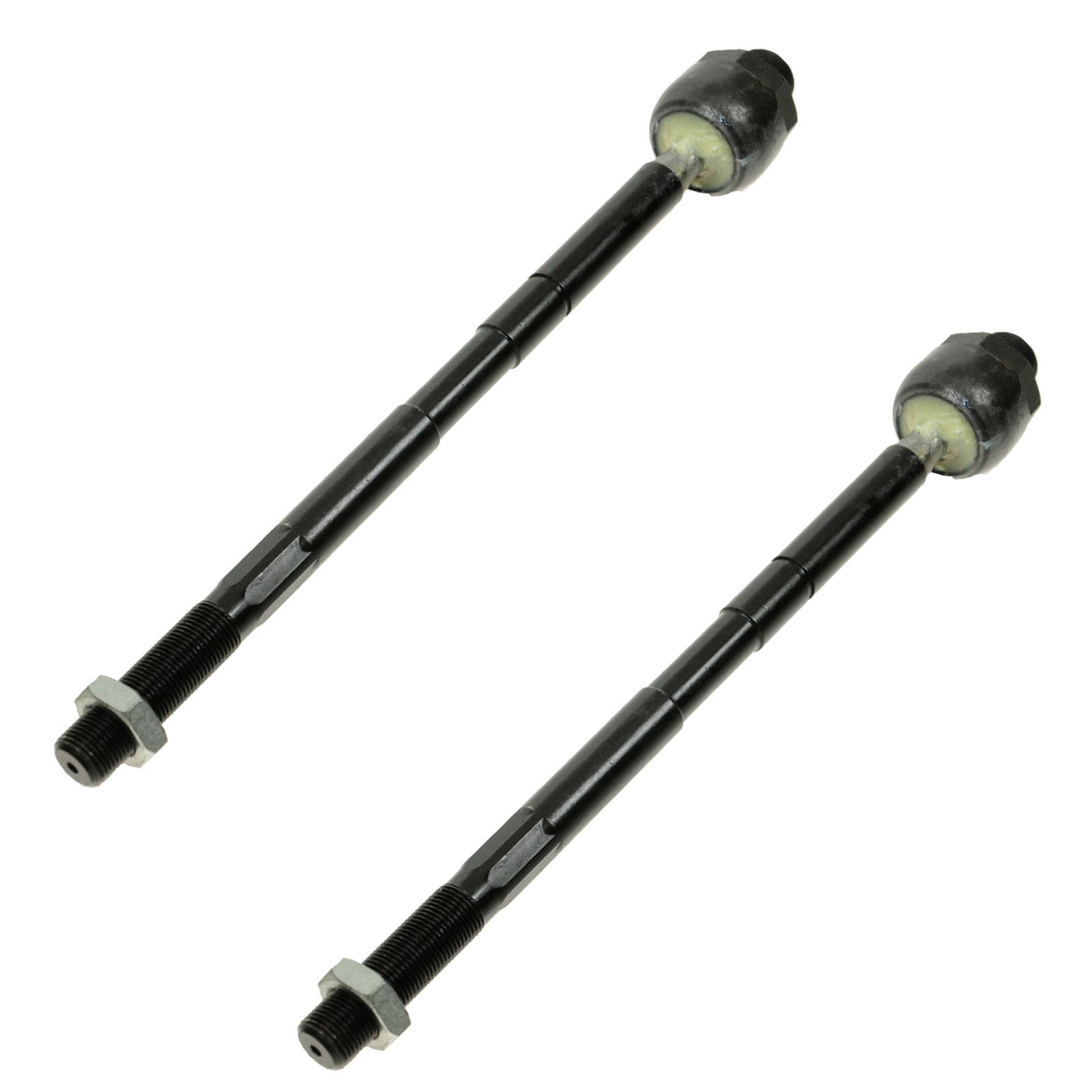 TRQ Front Inner Tie Rod Set Fits Select 2006-2008 Dodge Ram 1500 2003-2010 Ram 2500 Ram 3500 2012 Ram 1500 2011-2013 2500 3500