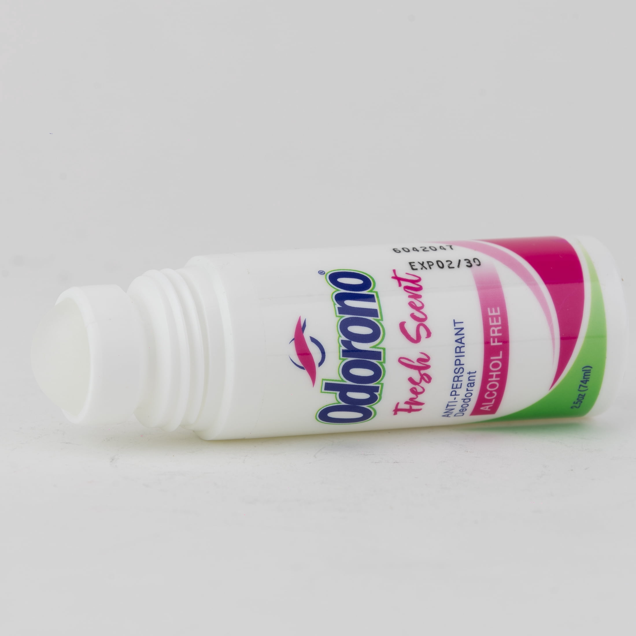 Odorono Fresh Scent Roll on Deodorant & Anti-Perspirant 2.5 oz