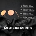 thumbnail image 5 of Oakley OO9288 Sielo Round Shaped Non-Polarized Sunglasses for Women - Includes Official Eyewear Kit - Crystal Raspberry Frame with Prizm Rose Gold Lens, 5 of 7
