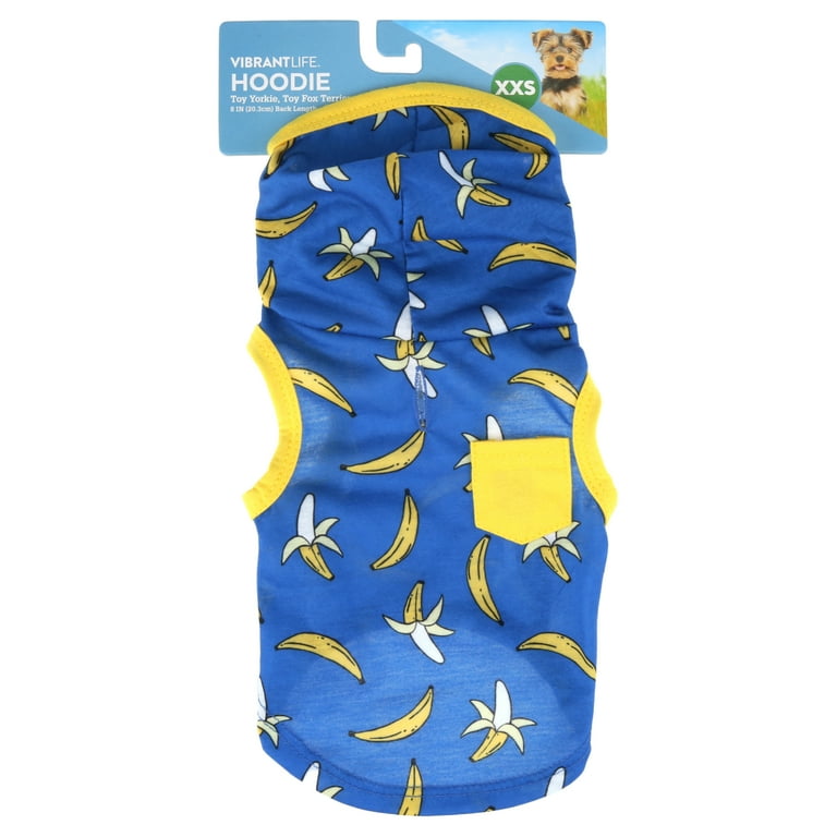 Banana print hoodie online