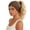 Coffee, variant on HEWANG 1 Pcs Headbands for Women's Hair - Wide Soft Ladies Boho Fashion Bandanas Knot Adult Scarfs Elastic Fashion Yoga Hair Bands - Coffee
