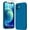 Midnight Blue, variant on for iPhone 11 Case, Upgraded Full Camera Lens Protection, Liquid Silicone Ultra Slim Shockproof Non-Slip with Soft Anti-Scratch Microfiber for iPhone 11, 6.1 inch, Midnight Purple