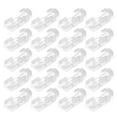 thumbnail image 3 of Cable Management,20pcs Cable Clips SelfAdhesive Cord Holder Adhesive Cable Organizer Optimized for Excellence, 3 of 8