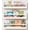 White-23.6 Inch, variant on Floating Book Shelves Wall Mounted Wooden Bookshelf For Room Dark Wood Hanging Shelf Bedroom (24 Inch Walnut Brown Set Of 3)