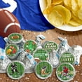 thumbnail image 5 of Football Stickers Round Football Sticker Kit Football Decoration Football Party Supplies - style:style4;, 5 of 5