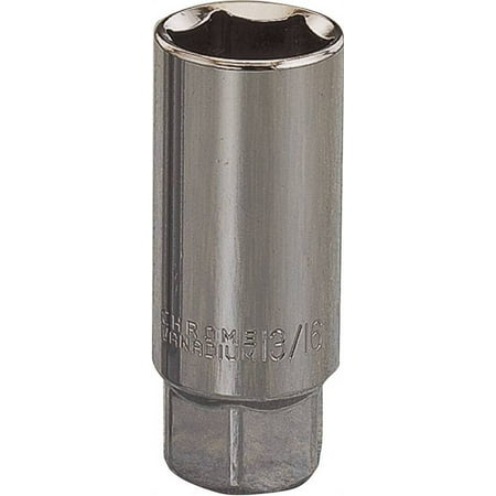 

Mintcraft MT6511968 Spark Plug Socket 1/2 in 13/16 in