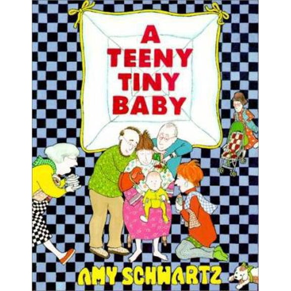Pre-Owned A Teeny Tiny Baby (Paperback) 0531071774 9780531071779