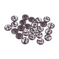 thumbnail image 4 of Jumpingount Botón de ropa de 100 piezas, suministros de costura para manualidades, botones decorativos hechos a mano, mochilas para álbum de recortes, Accesorios de disfraces Jumpingount AP011626-00, 4 of 6