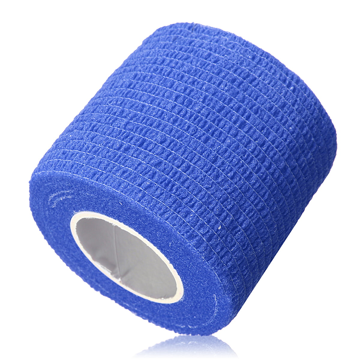 Rolls Self Adhesive Elastic Wrap Bandage First Aid Casual Care Treat Gauze Tape 