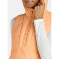 thumbnail image 4 of Avia Women's Hooded Quilted Vest, Sizes XS-XXXL, 4 of 5