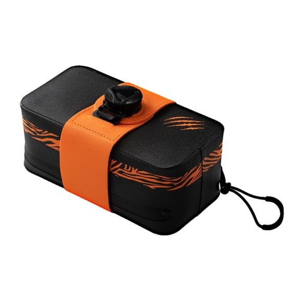 Waterproofs Bicycles Under Seats Bag Bike Saddles Bag Road Bike Cycling Tail Bag Small Bike Pouches Easy to Install
