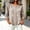Khaki, variant on WCJM Cardigan Sweaters for Women Plus Size Long Sleeve Button Down Crewneck Fall Knit Top (Beige,S)