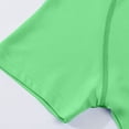 thumbnail image 3 of fatyb Kids Athletic Shirts Short Sleeve Quick Dry Tee Boys Girls Breathable Sports T-Shirts for Running, 3 of 7