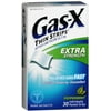 Gas-X Thin Strips Extra Strength Peppermint 30 Each (Pack of 3)