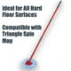 thumbnail image 4 of 2 Pack Mop Replace Head, Deep Cleaning, Machine Washable and Easy to Replace for O 2-Tank Rinse Clean, 4 of 5