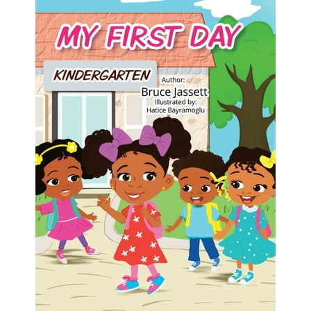 My First Day, (Paperback)