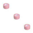 thumbnail image 1 of bedienty Sealing Strips Waterproof PVC Mildew-Proof Wall Sticker Strong Smooth Self Adhesive Tape Shower Countertop Restaurant 3.2m*3.8cm Pink 3Set, 1 of 6