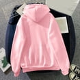 thumbnail image 4 of Sanbonepd Womens Cute Sweatshirt Kawaii Mushroom Hoodie For Teen Girls Fashion, 4 of 4