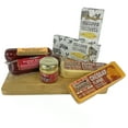 thumbnail image 2 of Butcher Shoppe Premium Sausage Gift includes an assortment of food and All products are Shelf Ready, 2 of 5