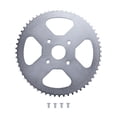 thumbnail image 4 of koolsoo Chain Drive Sprocket 420-60T Replacement Parts 4 Hole Repair Engine Sprocket Sprocket with Screws, 4 of 8