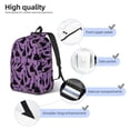 thumbnail image 7 of Wukai Funny Goose Paper Reusable Cosmetic bag,Travel Toiletry Organizer Capacity,Waterproof Puzzle Bags, 7 of 7