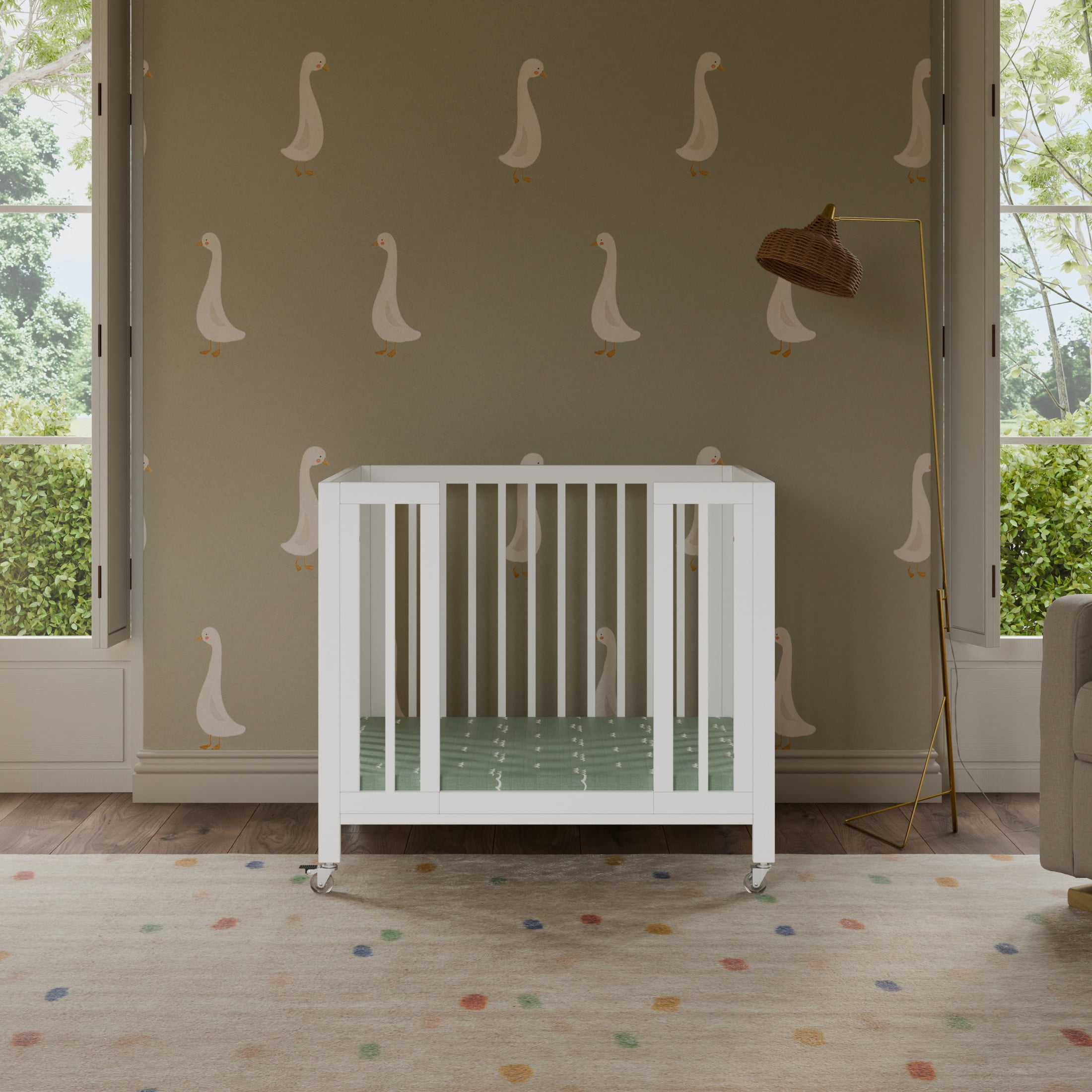 Babyletto Rolli All-Stages® Midi Crib Conversion Kit