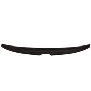 Ikon Motorsports Compatible with 08-12 Accord OE Trunk Spoiler Wing Painted #NH731P Crystal Black Pearl