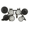 Roland Quiet Dual Mesh Snare Toms Pads TD-1DMK Electronic Drum Drumming Kit Set