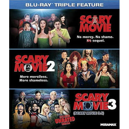 Scary Movie Collection (Blu-ray)