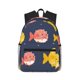 thumbnail image 1 of Disketp Cute Puffer Fish Mochila Ligera Clásica con Múltiples Bolsillos, Mochila Casual para Hombre y Mujer, Ideal para Escuela, Trabajo y Viajes, 1 of 6