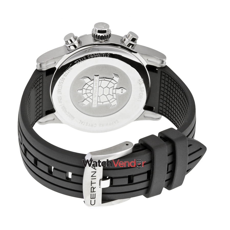 certina ds sport chronograph
