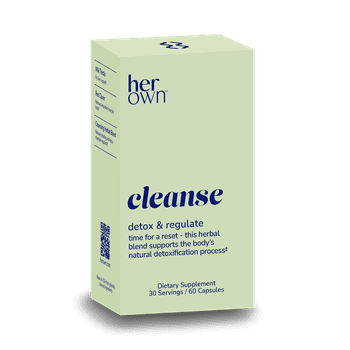 Her Own Colon Cleanse s, 60 Ct