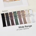 thumbnail image 4 of Pulseras de reloj Butifacion Stretchy Solo Loop Apple, paquete de 10, 4 of 6