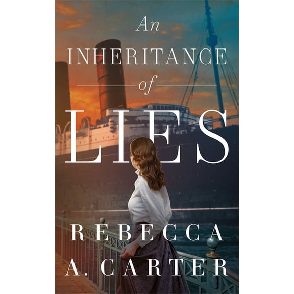 An Inheritance of Lies, (Paperback)