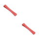 thumbnail image 2 of Sonducket Cubierta de tubo de tubo de bicicleta de plástico Línea de cambio de bicicleta Cable de freno Funda protectora Carcasa rojo 2piezas Sonducket CBP030466, 2 of 5