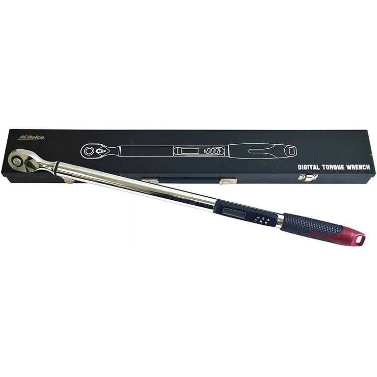 Repco Torque Wrench 60-340Nm 1/2in Drive - RT34220 - Repco