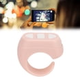 thumbnail image 1 of Remote Control Page Turner Ring Ergonomic ABS Wireless Selfie Like Clicker for Reading Watching TV Streaming IOS OS, 1 of 7