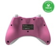 thumbnail image 2 of Hyperkin Mando de Videojuegos con Cable Xenon para Xbox Series X/S, Windows 10/11, Color Rosa, 2 of 3