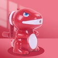 thumbnail image 3 of YAOMOBB Space-saving Pencil Sharpener Dinosaur Pencil Sharpener Cartoon Manual Colored Pencils Learning Tool Lightweight Easy to Use for Kids Classroom, 3 of 6
