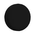 thumbnail image 1 of Balery Black Cubiertas para Neumáticos - Protector Resistente para Neumáticos de Camioneta, SUV, Remolque, Camper y RV-14 inch, 1 of 6