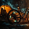 thumbnail image 4 of Under $1! GFHFHITJ Bike Lights LED Bike Light Spoke Light Multicolor Light To Choose Night Ride Outdoor Cycling Equipment Bicycle Tire Spoke Light, 4 of 6