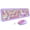 600-purple, variant on Wireless Keyboard and Mouse Combo, Colorful Ergonomic Full Size Retro Low-Noise Keyboard with Cute keycaps, Compatible with Windows, PC, Perfer for Home and Office Keyboards (Blue)
