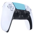 thumbnail image 5 of eXtremeRate Heaven Blue Replacement Touchpad Custom Cover Part for ps5 Controller BDM-010/020/030, 5 of 10